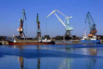 В январе-сентябре Ренийский порт в полтора раза увеличил перевалку зерна