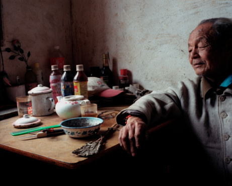 пенсии в китае