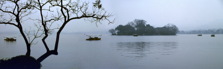 ханчжоу озеро сиху