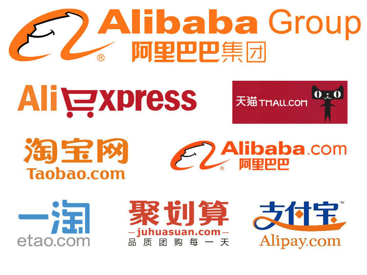 Alibaba (Алибаба) зарегистрировался в России