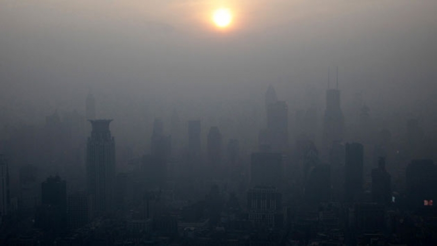экология, китай, загрязнение окружающей среды, экологические проблемы китай