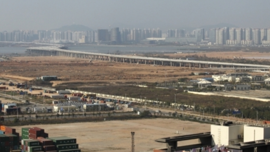 qianghai, цяньхай, зона свободной торговли, оффшор, китай