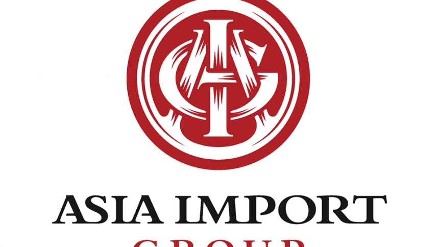 Компания asia. Азия импорт. Азия лого. Азия импорт 55 Омск.