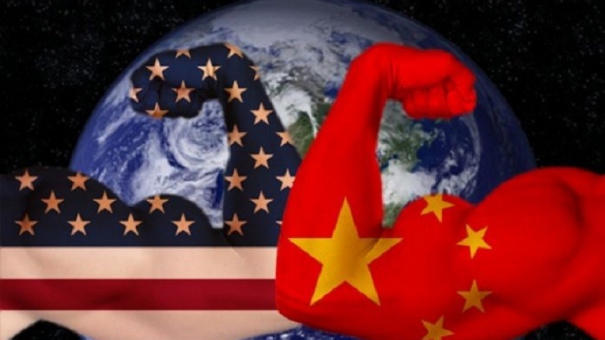 Новости холодной войны США и Китая