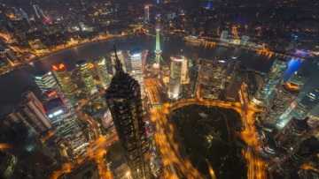 shanghai, modern city, megapolis, asia, economics, offshore