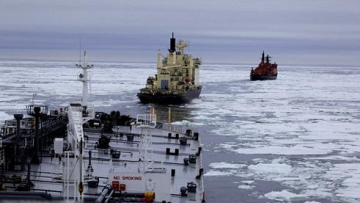 Северный морской путь России
