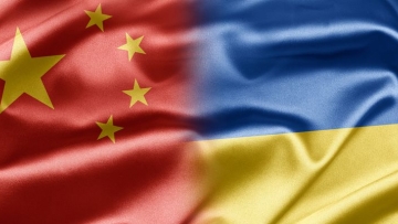 Китай-Украина: последние новости