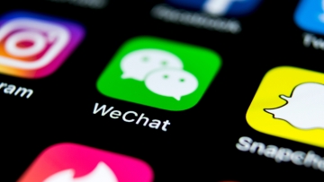 Продажи через WeChat!