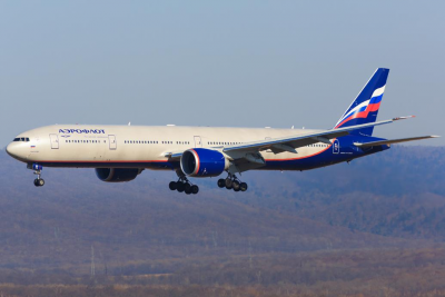 Китай готов поставлять российским авиакомпаниям запчасти для самолетов