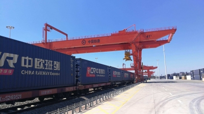 Ульяновскую область и китайскую провинцию Сычуань свяжет регулярный контейнерный поезд