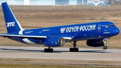 Почта России планирует увеличить количество рейсов в Китай
