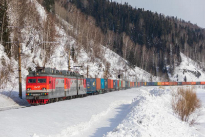 РЖД планируют увеличить число грузовых поездов на границах с Китаем