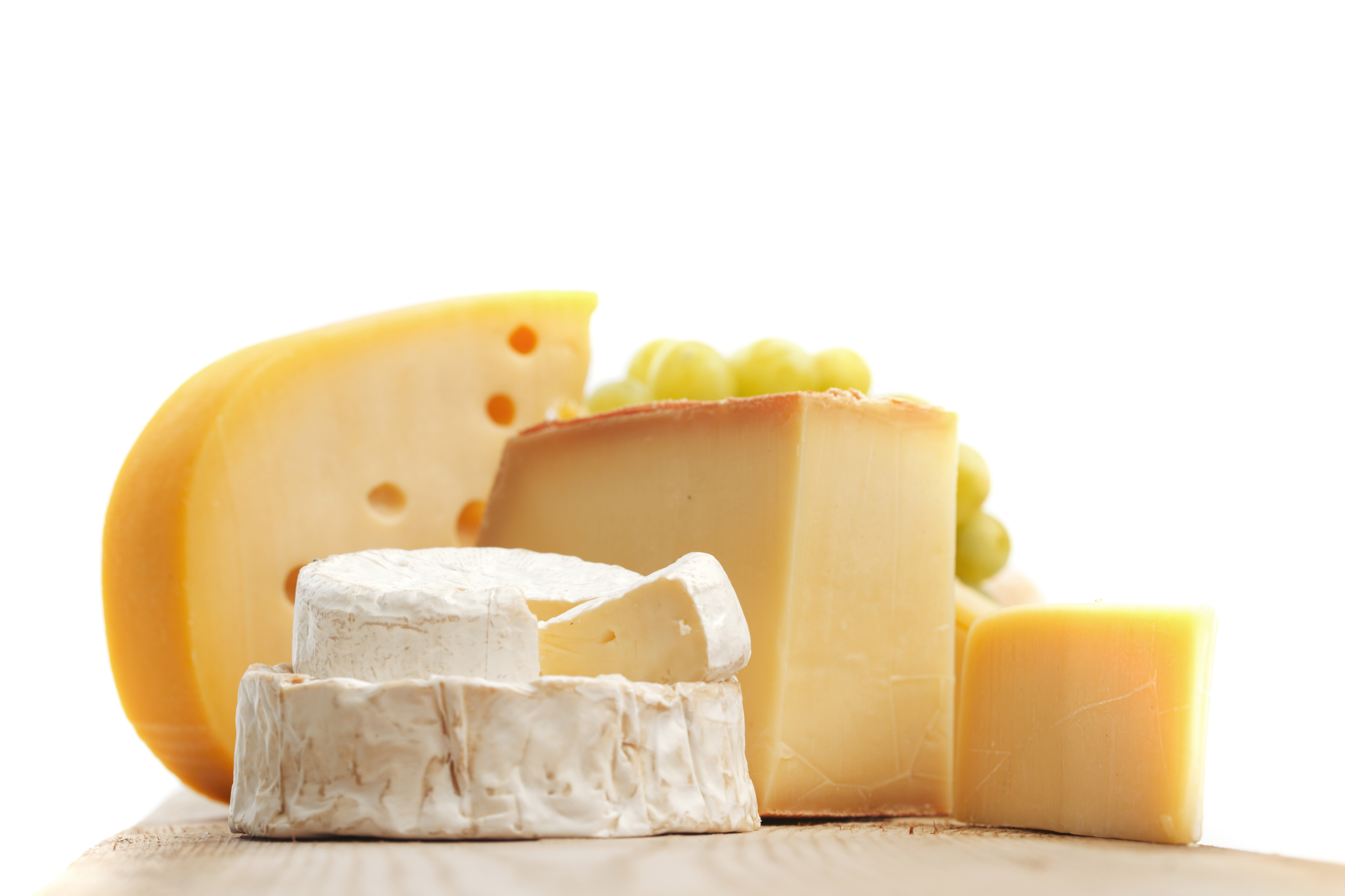 El queso fresco es malo para el colesterol
